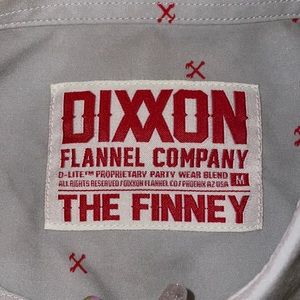 Dixxon Finney Party Shirt